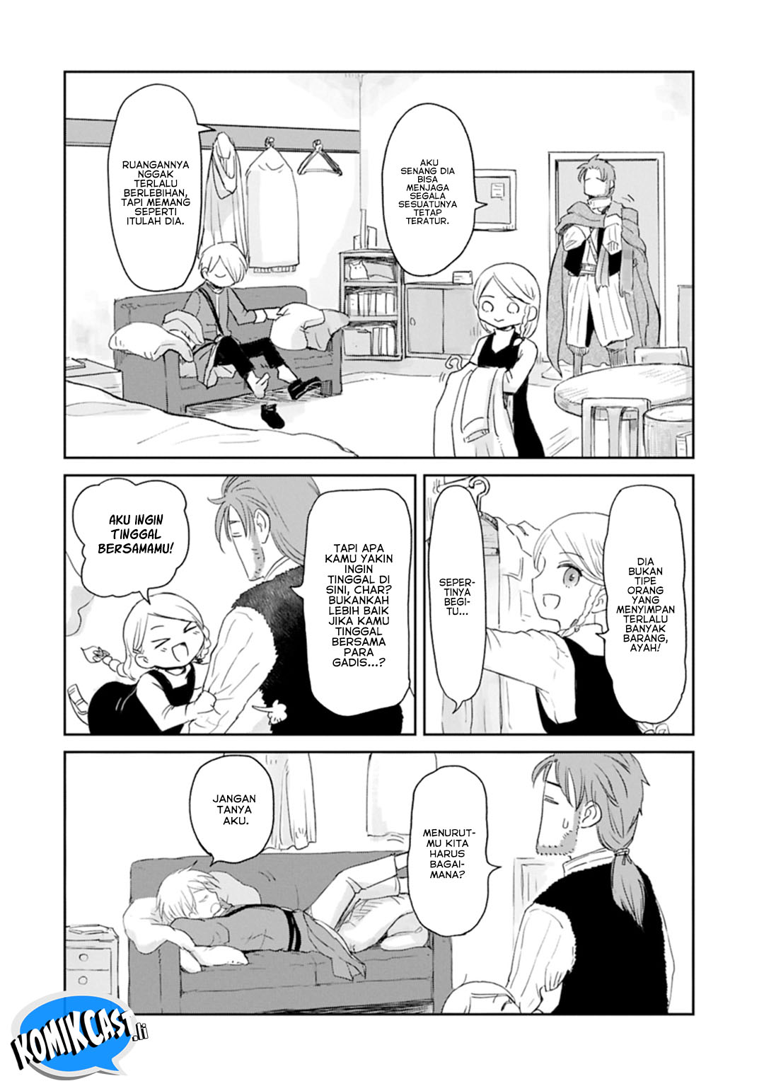 Boukensha ni Naritai to Miyako ni Deteitta Musume ga S Rank ni Natteta Chapter 44 Gambar 11